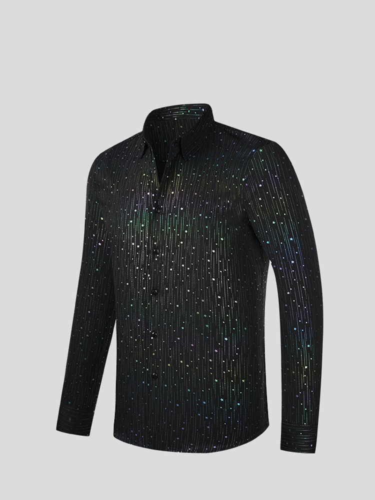 Night Sky Colored Shirt