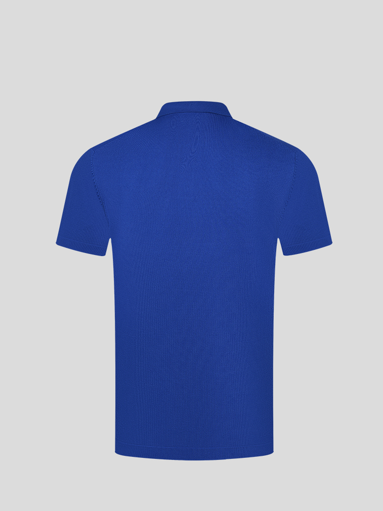 Earth V-neck Polo