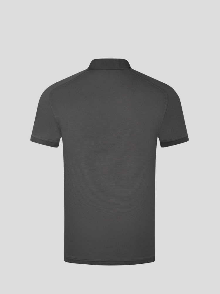 Classic V-neck Polo