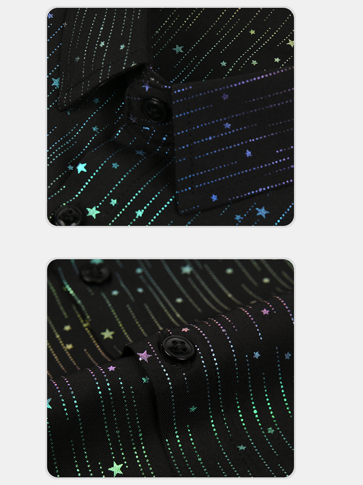 Night Sky Colored Shirt