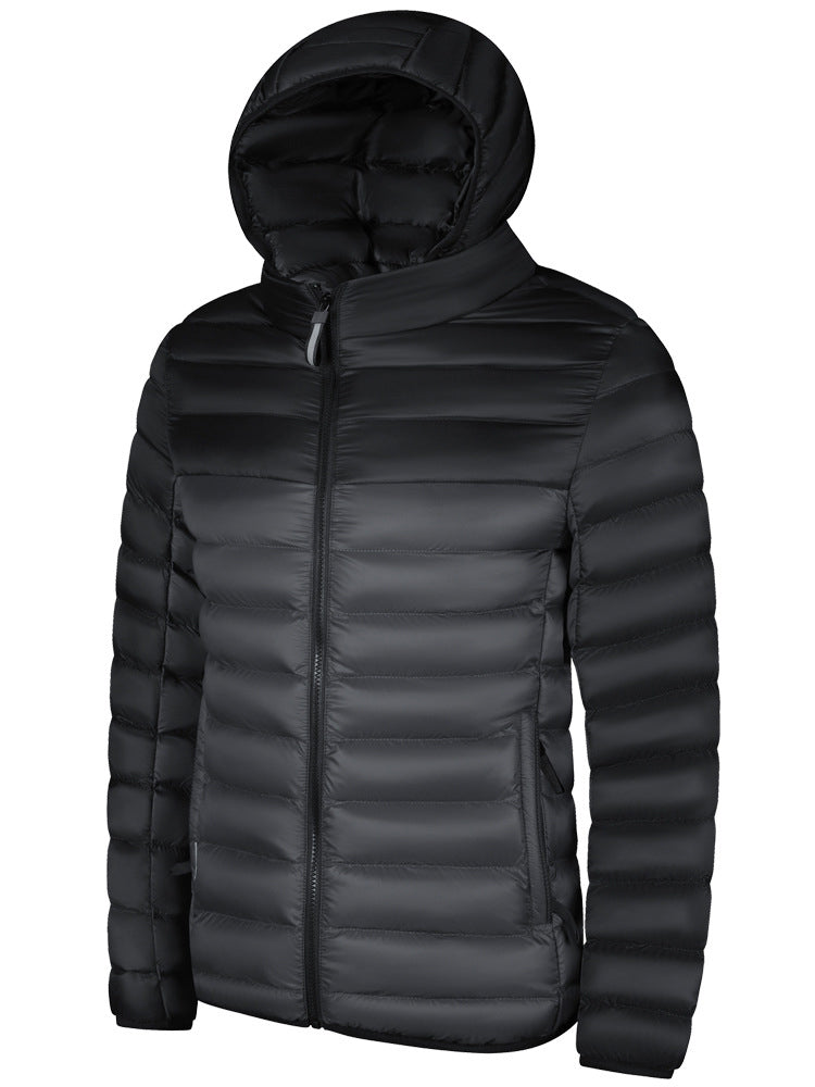 Elysian Spectrum Puffer Jacket