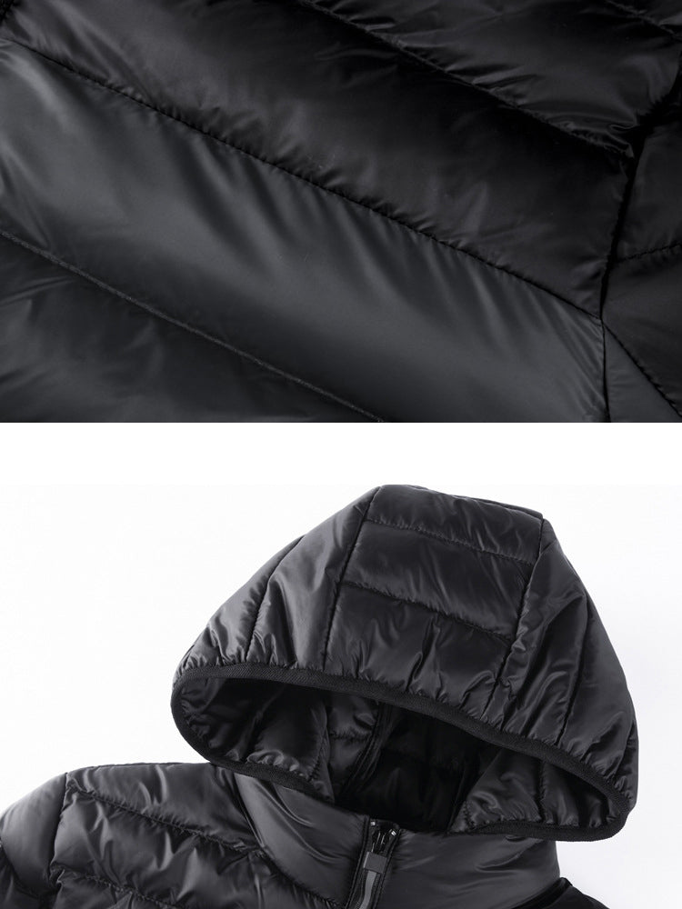 Elysian Spectrum Puffer Jacket