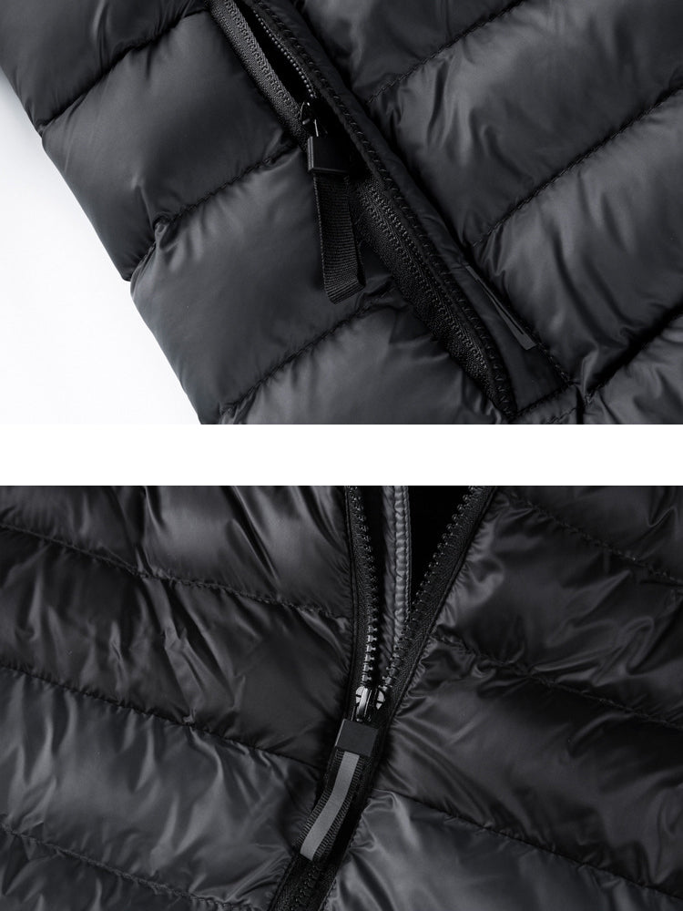 Elysian Spectrum Puffer Jacket