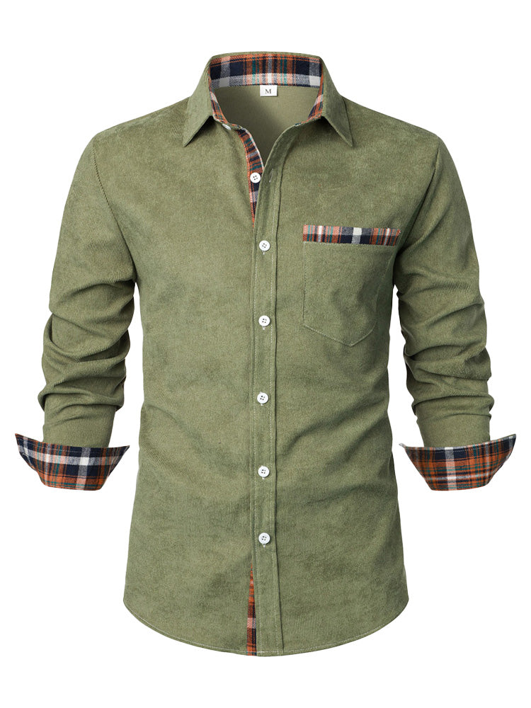 Explorer's Carduroy Shirt (26)