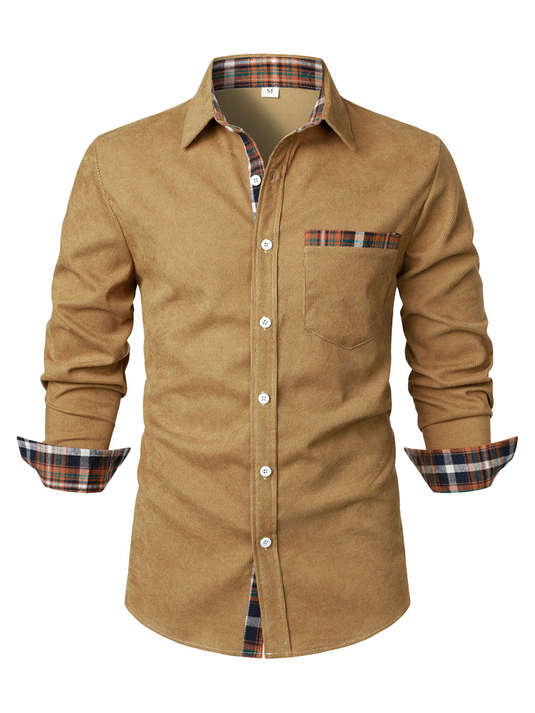 Explorer's Carduroy Shirt (36)