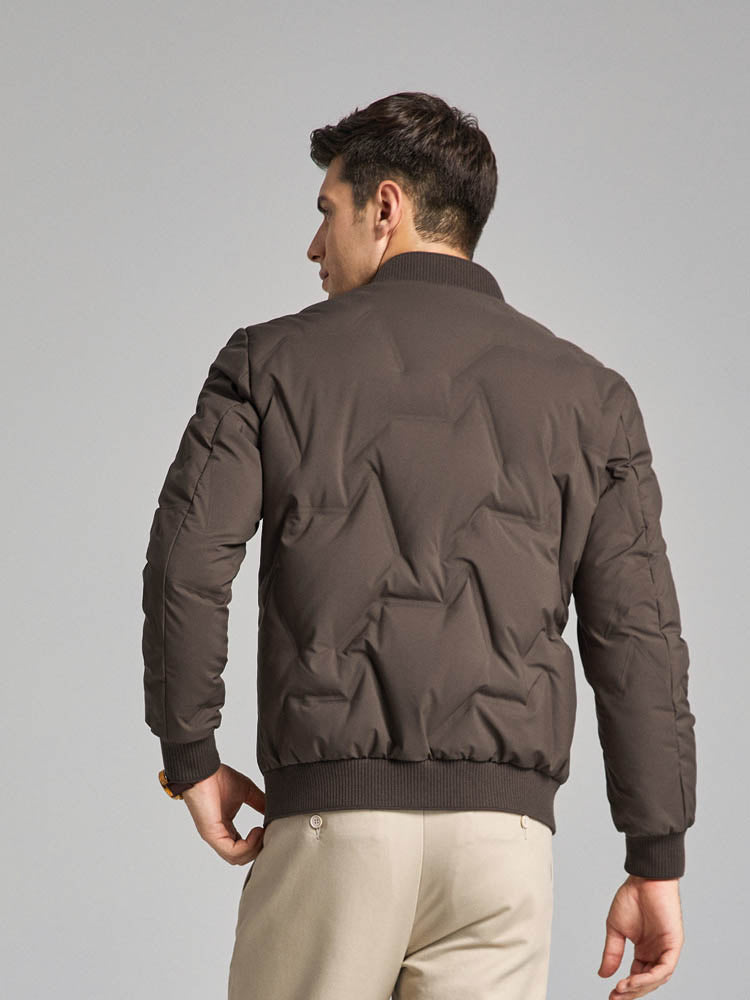 Euro-Urban Down Jacket