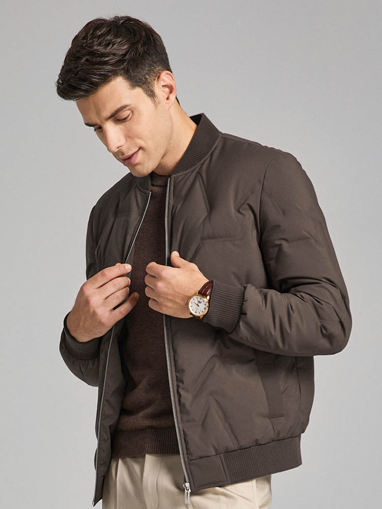 Euro-Urban Down Jacket