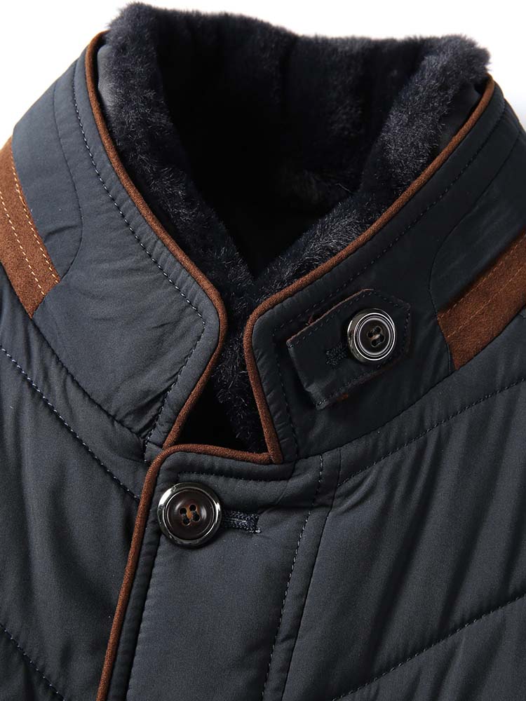 Business Down Jacket