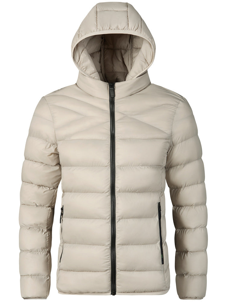 Warm Duck Down Jacket